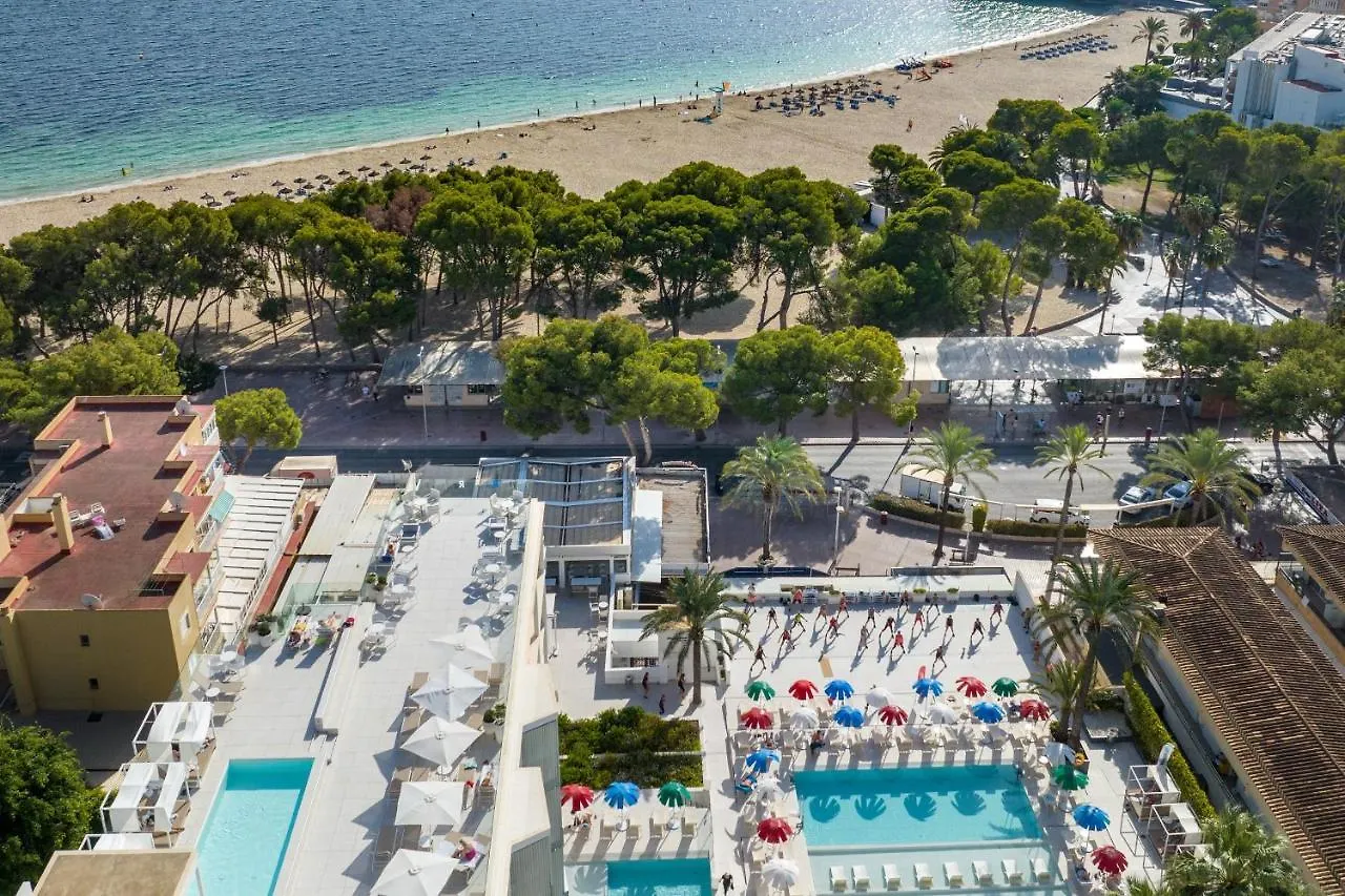 فندق سينسيز بالمانوفا - للكبار فقط Palmanova 4*,